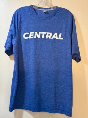 Central Connecticut State University 175 Years Athletic T-Shirt Men’s Sz Medium